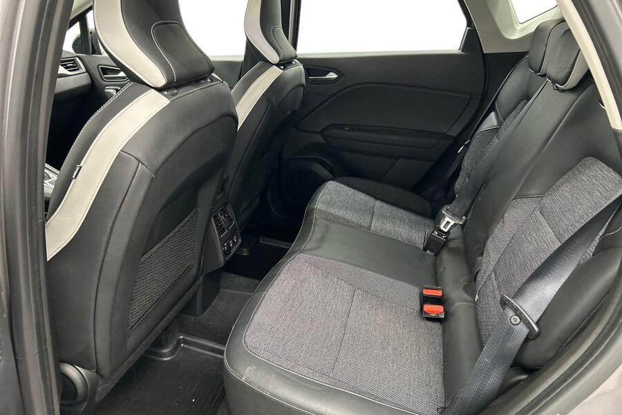 Renault Captur vaihtoauto