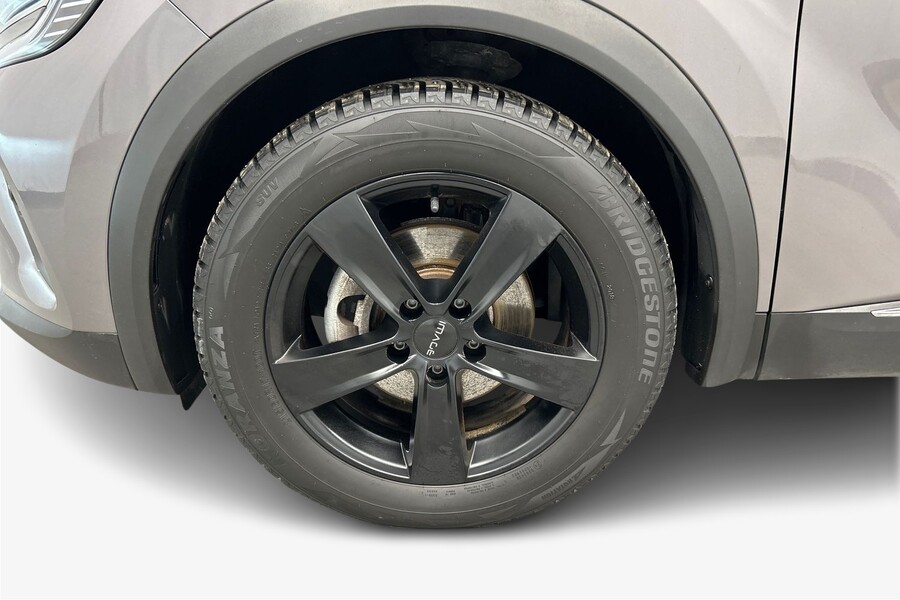 Renault Captur vaihtoauto