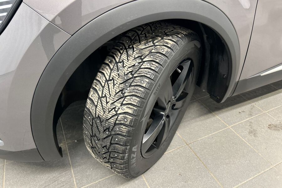 Renault Captur vaihtoauto