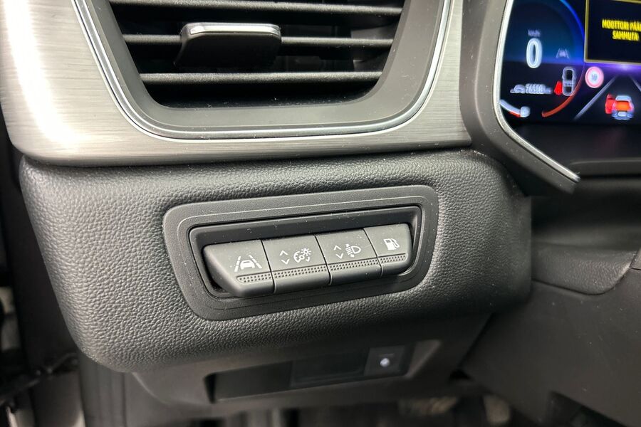 Renault Captur vaihtoauto