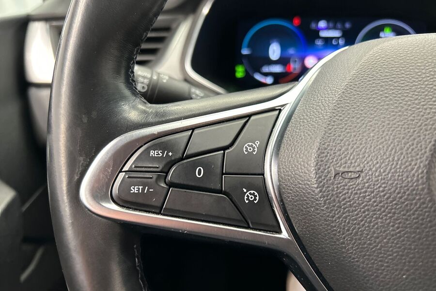 Renault Captur vaihtoauto