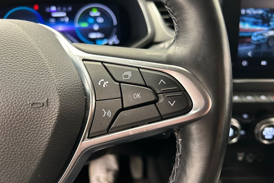 Renault Captur vaihtoauto