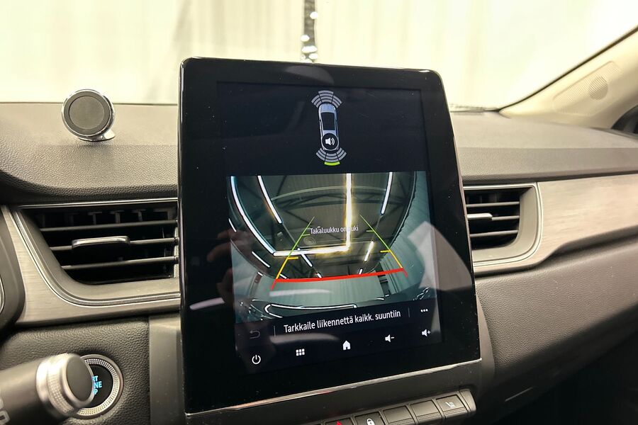 Renault Captur vaihtoauto