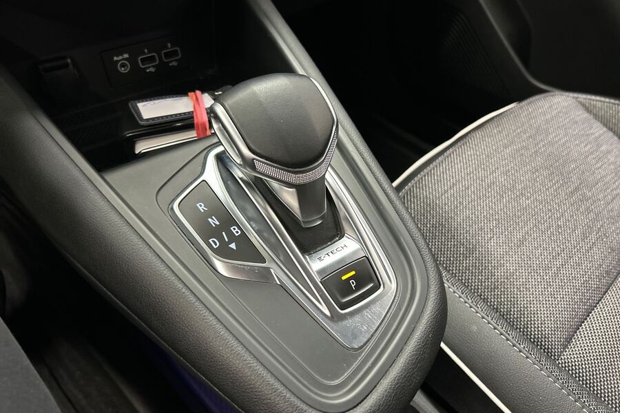 Renault Captur vaihtoauto