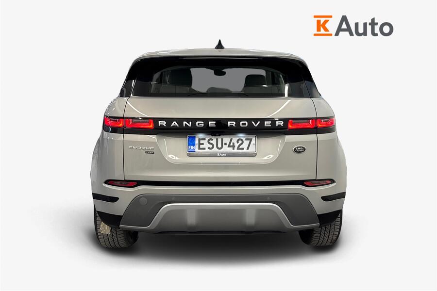 Land Rover Range Rover Evoque vaihtoauto