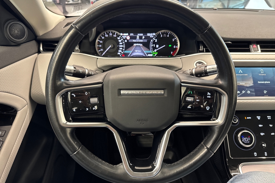 Land Rover Range Rover Evoque vaihtoauto