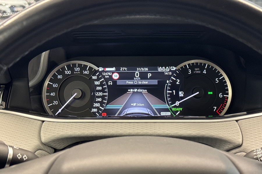 Land Rover Range Rover Evoque vaihtoauto