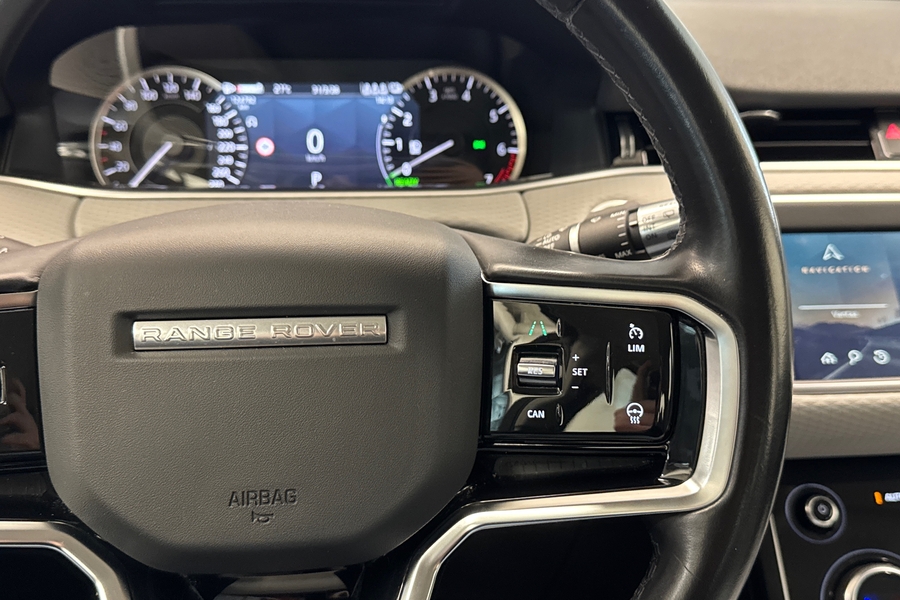 Land Rover Range Rover Evoque vaihtoauto