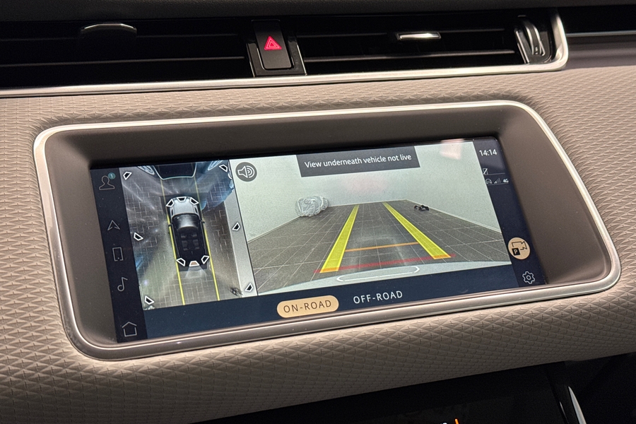 Land Rover Range Rover Evoque vaihtoauto