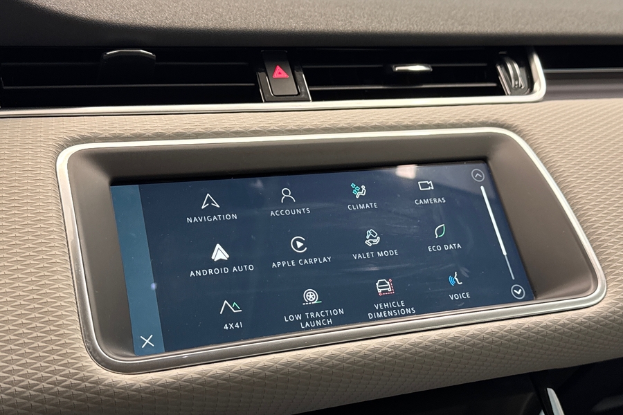 Land Rover Range Rover Evoque vaihtoauto