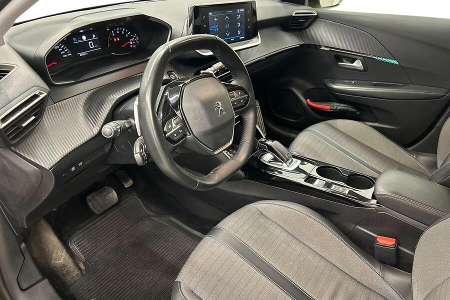 Peugeot 208 vaihtoauto