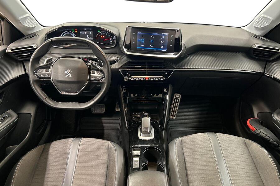 Peugeot 208 vaihtoauto