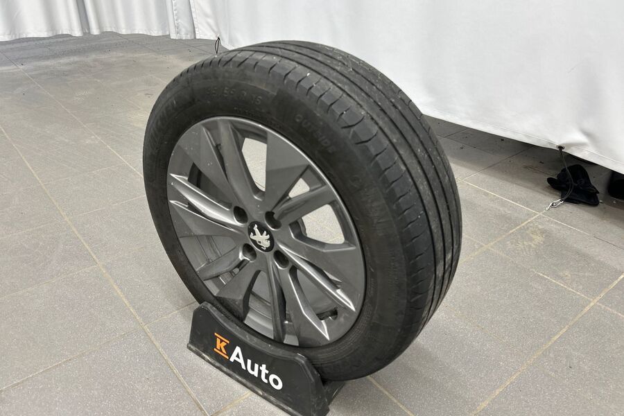 Peugeot 208 vaihtoauto