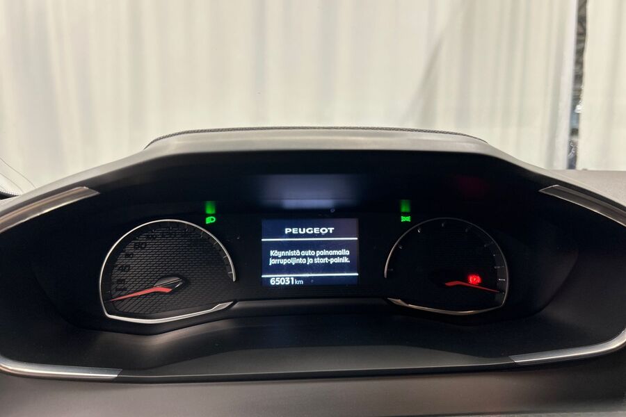 Peugeot 208 vaihtoauto