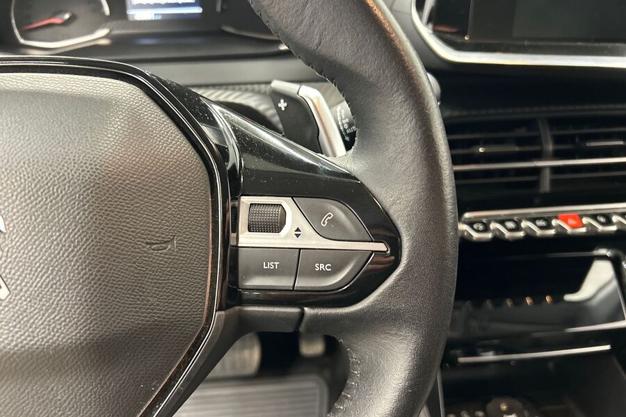 Peugeot 208 vaihtoauto