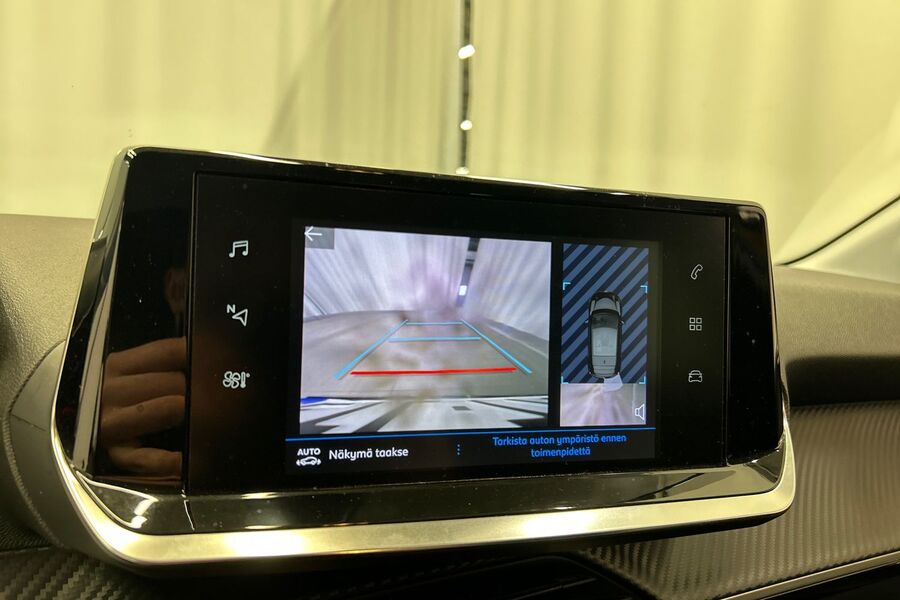 Peugeot 208 vaihtoauto