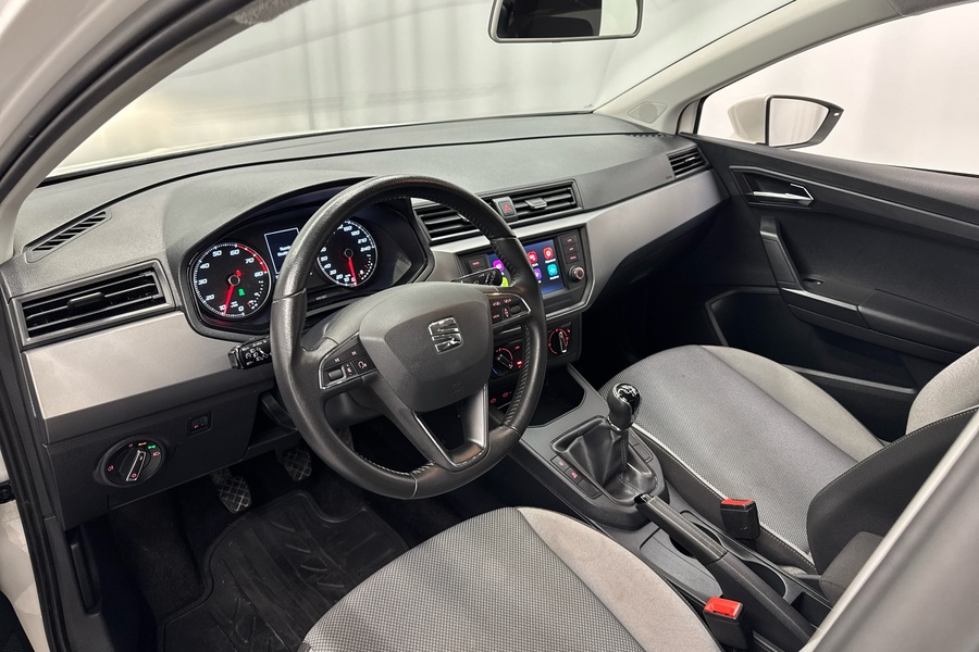 SEAT Ibiza vaihtoauto