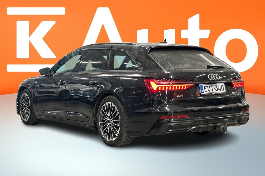 Audi A6 vaihtoauto