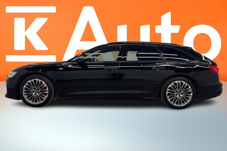 Audi A6 vaihtoauto