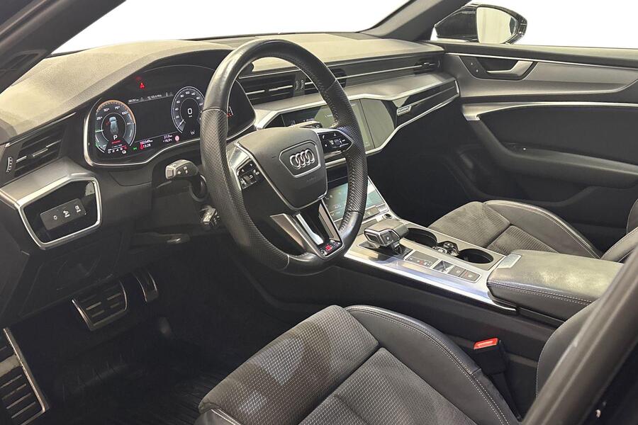 Audi A6 vaihtoauto