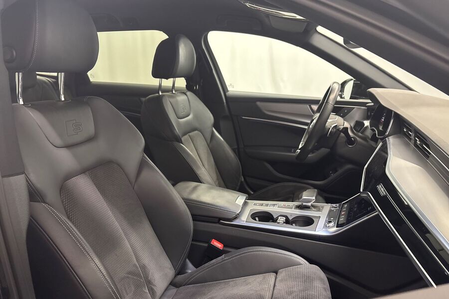 Audi A6 vaihtoauto
