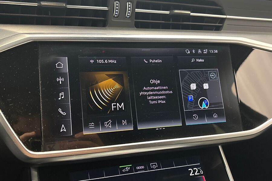 Audi A6 vaihtoauto