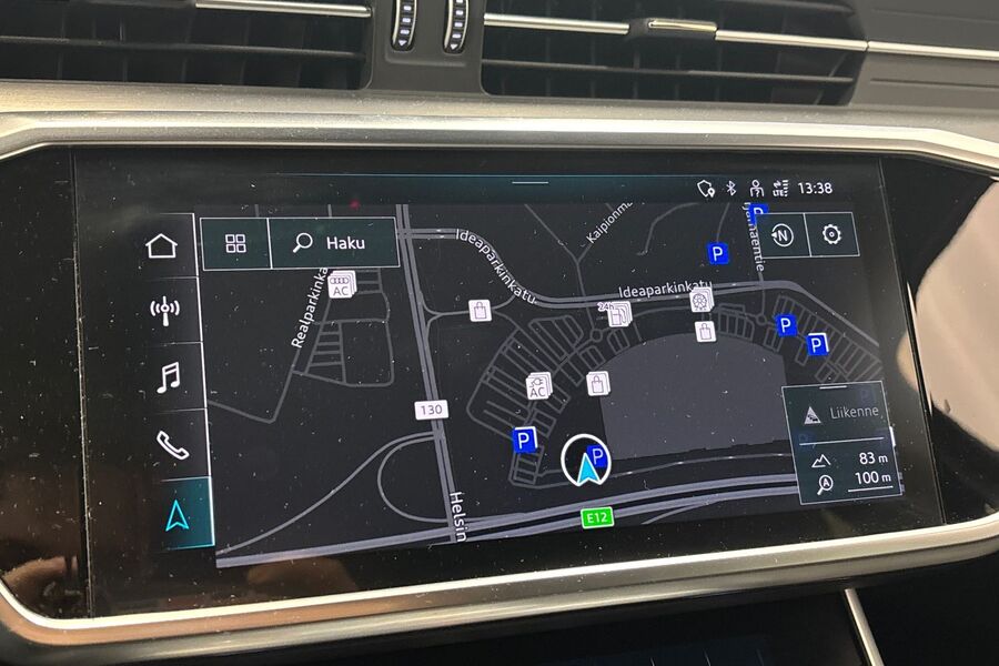 Audi A6 vaihtoauto