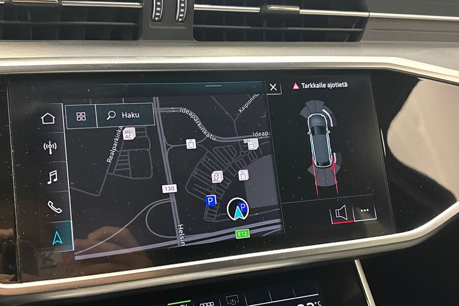 Audi A6 vaihtoauto