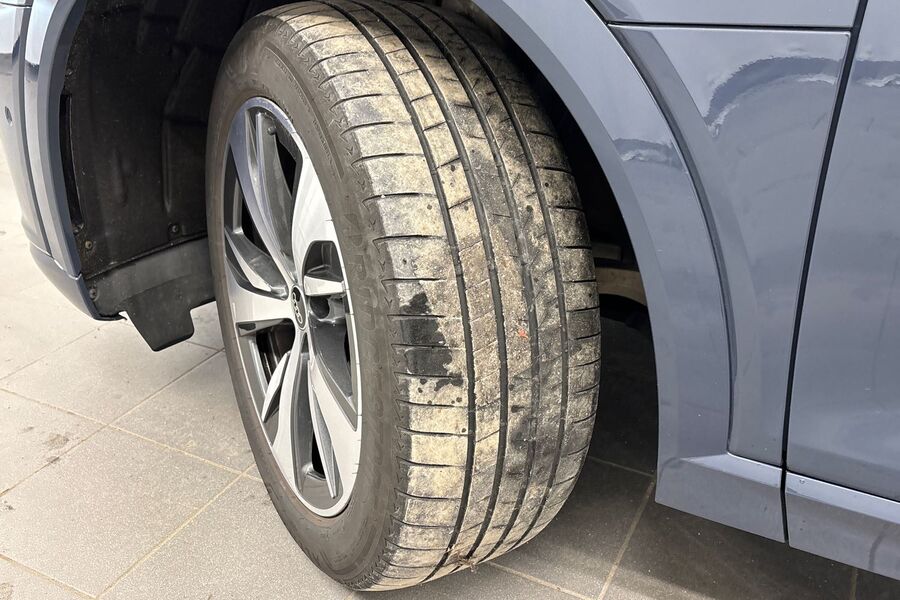 Audi Q8 e-tron vaihtoauto