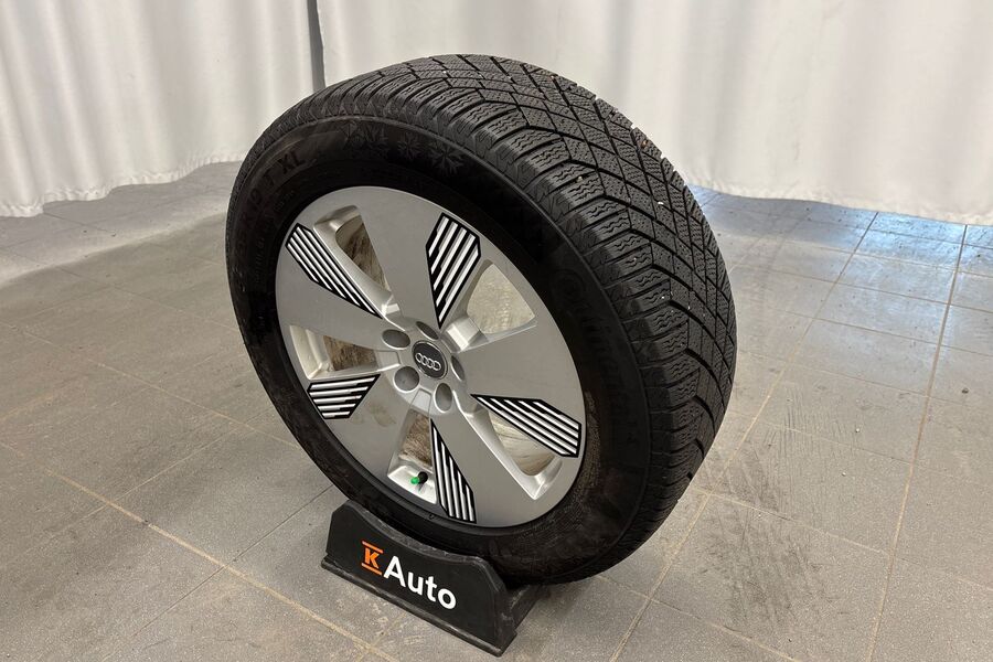 Audi Q8 e-tron vaihtoauto