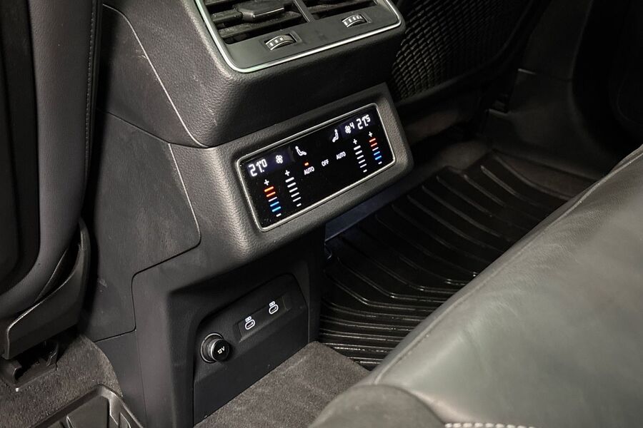 Audi Q8 e-tron vaihtoauto