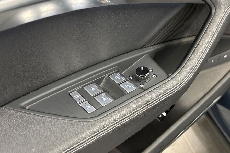 Audi Q8 e-tron vaihtoauto