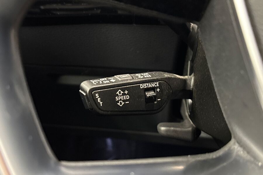 Audi Q8 e-tron vaihtoauto