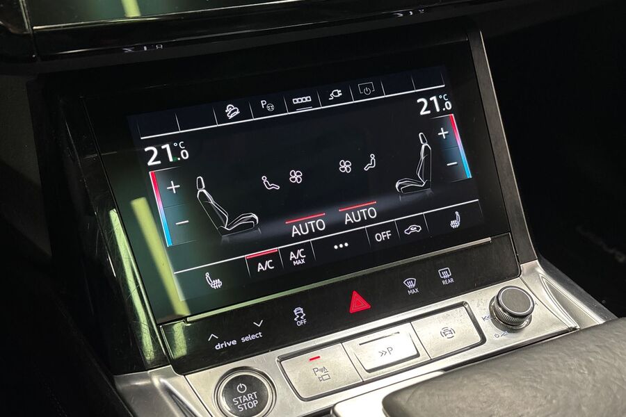 Audi Q8 e-tron vaihtoauto