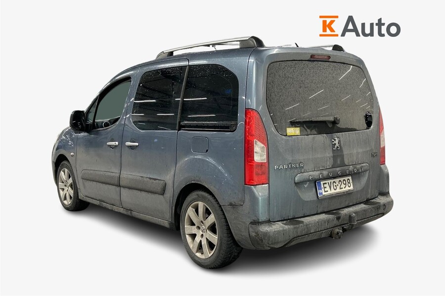 Peugeot Partner vaihtoauto