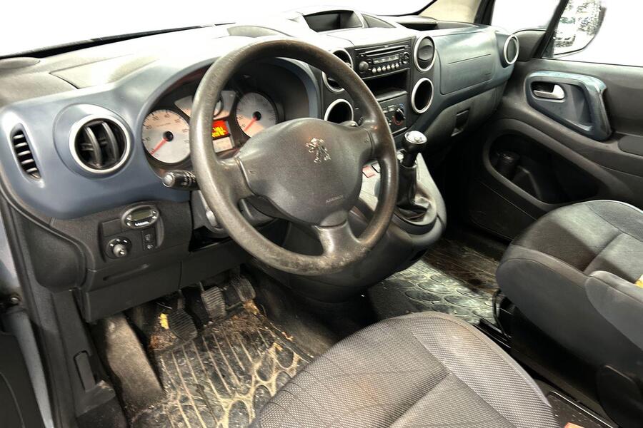 Peugeot Partner vaihtoauto