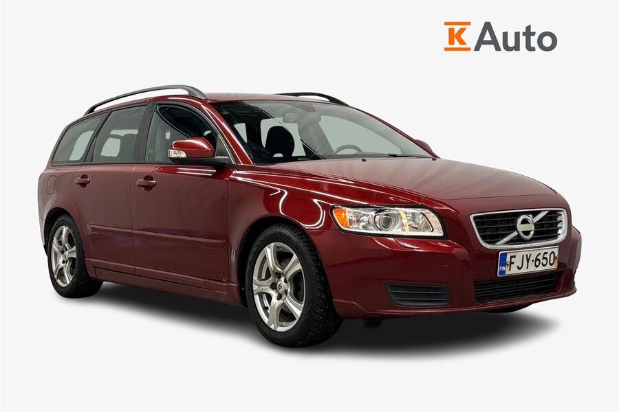 Volvo V50 vaihtoauto