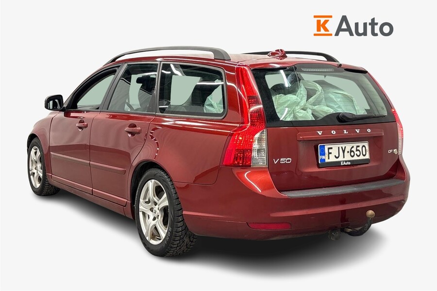 Volvo V50 vaihtoauto
