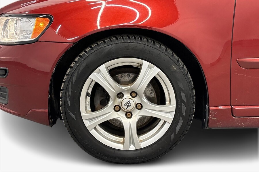 Volvo V50 vaihtoauto