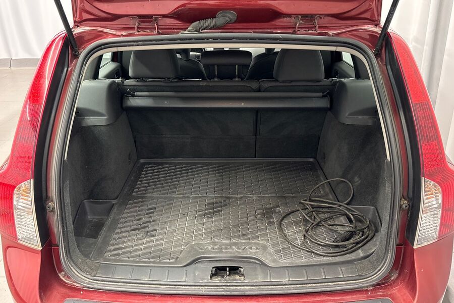 Volvo V50 vaihtoauto