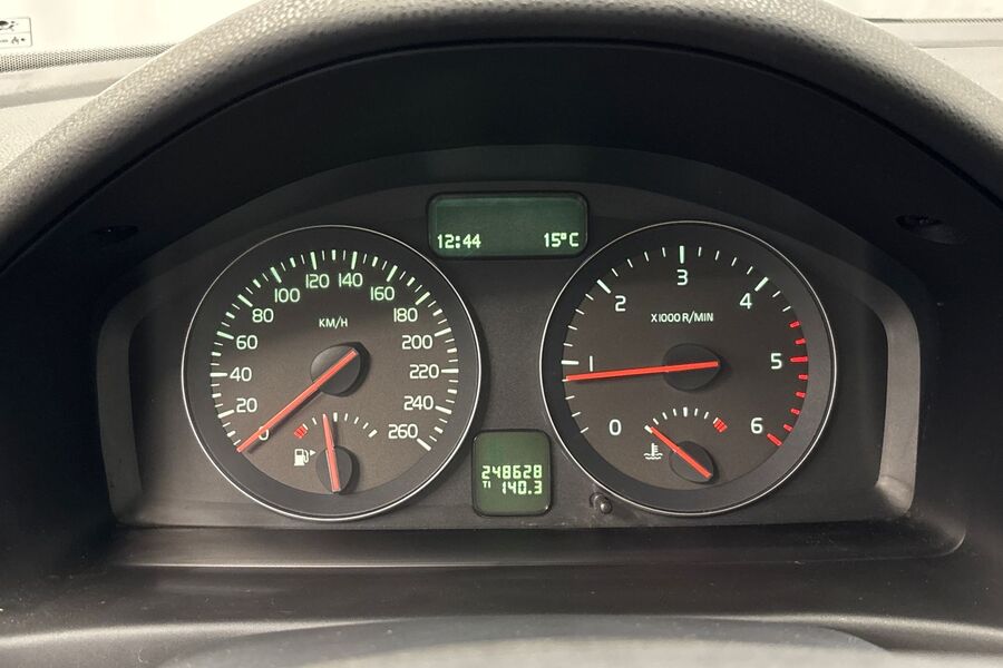 Volvo V50 vaihtoauto