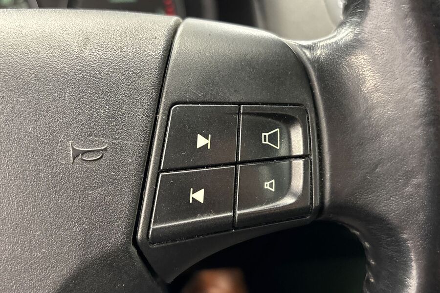 Volvo V50 vaihtoauto