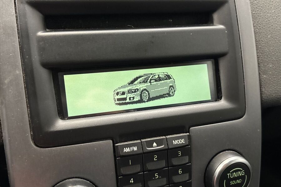 Volvo V50 vaihtoauto