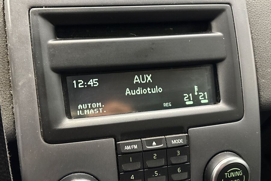 Volvo V50 vaihtoauto