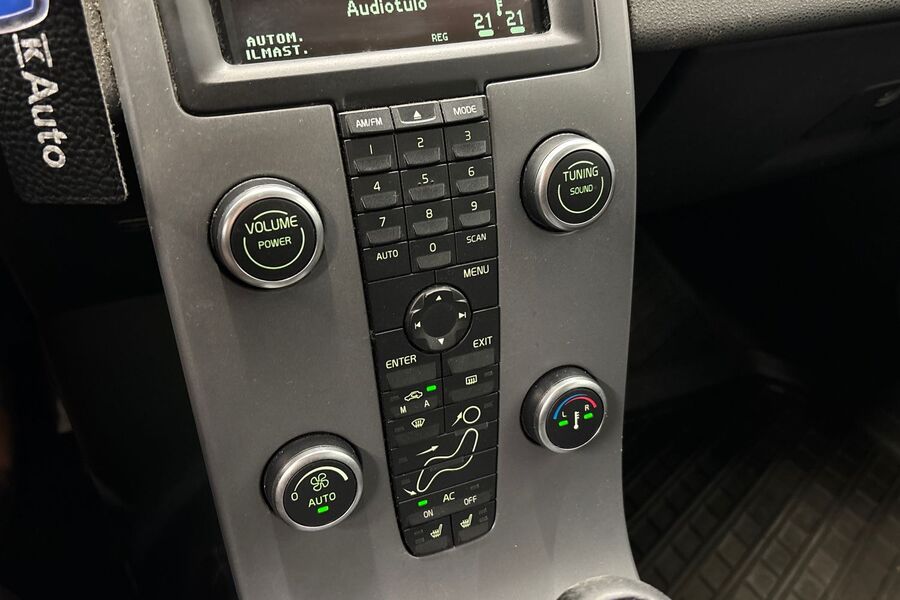 Volvo V50 vaihtoauto