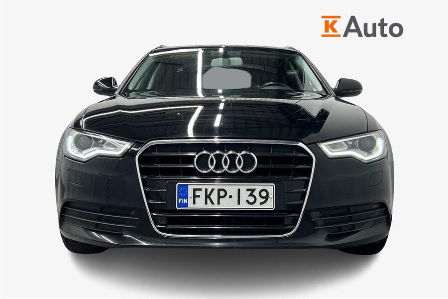 Audi A6 vaihtoauto