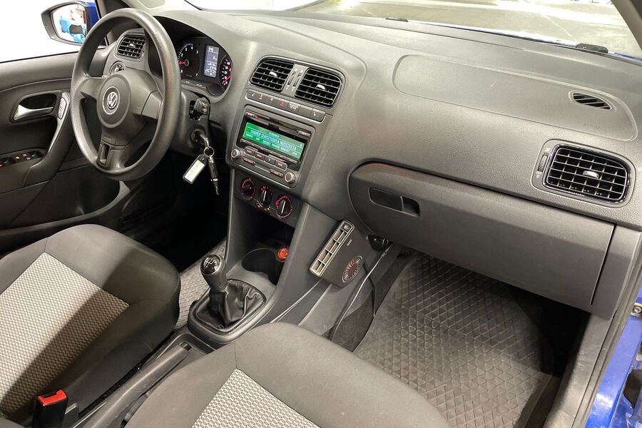 Volkswagen Polo vaihtoauto