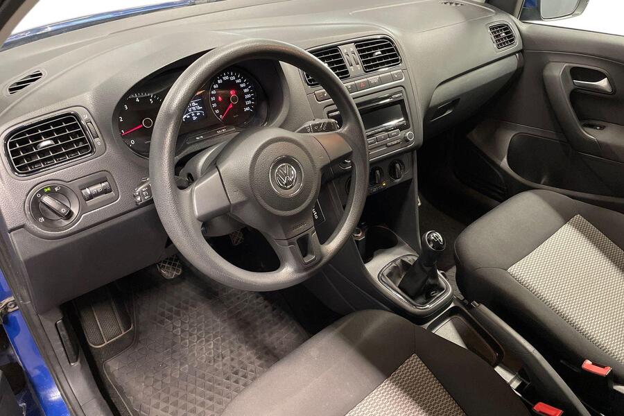 Volkswagen Polo vaihtoauto