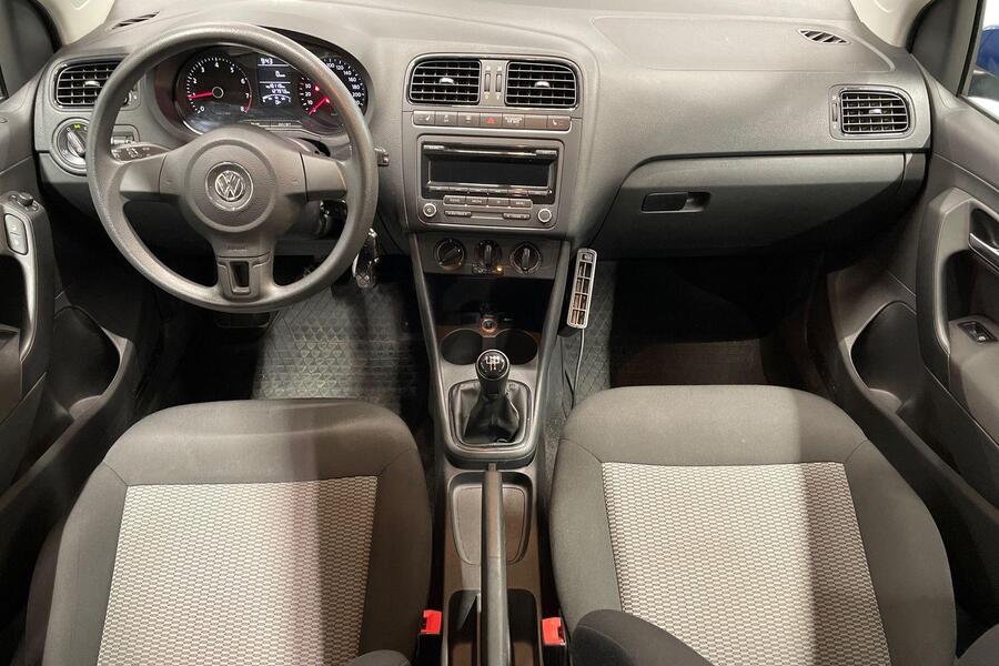 Volkswagen Polo vaihtoauto