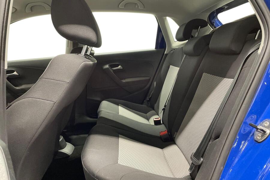 Volkswagen Polo vaihtoauto